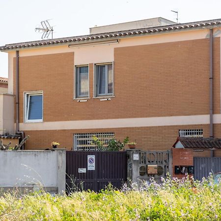 Fiumicino Business&Vacation Apt Wifi Ngoại thất bức ảnh