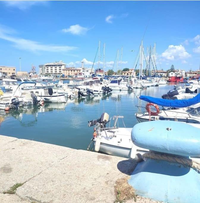 Fiumicino Business&Vacation Apt Wifi Ngoại thất bức ảnh