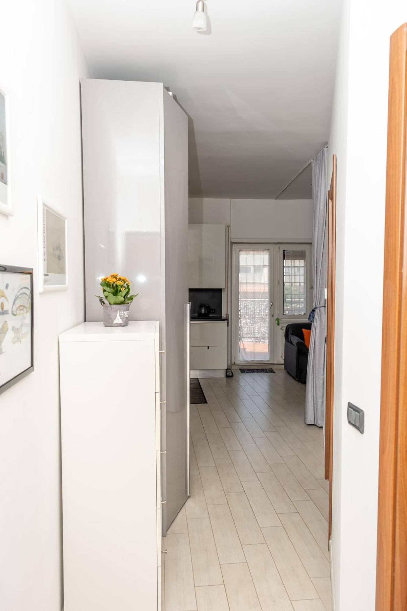 Fiumicino Business&Vacation Apt Wifi Ngoại thất bức ảnh