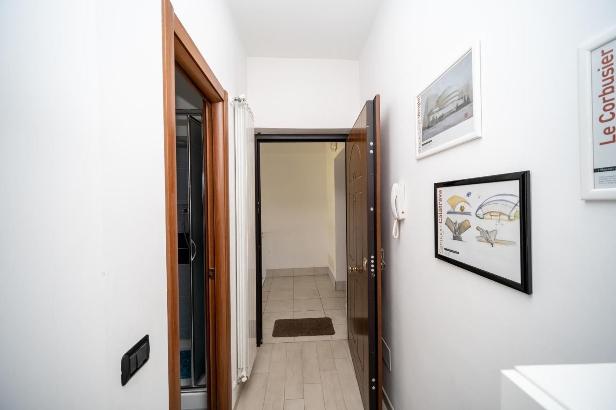 Fiumicino Business&Vacation Apt Wifi Ngoại thất bức ảnh