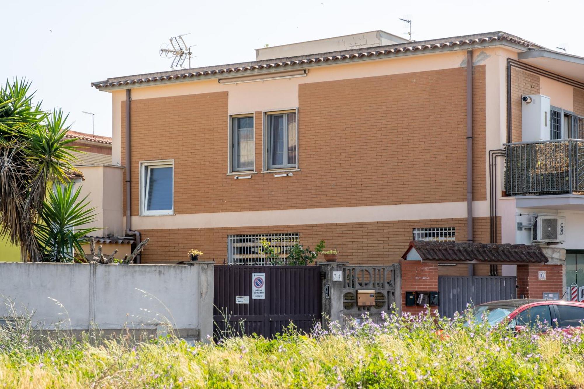 Fiumicino Business&Vacation Apt Wifi Ngoại thất bức ảnh