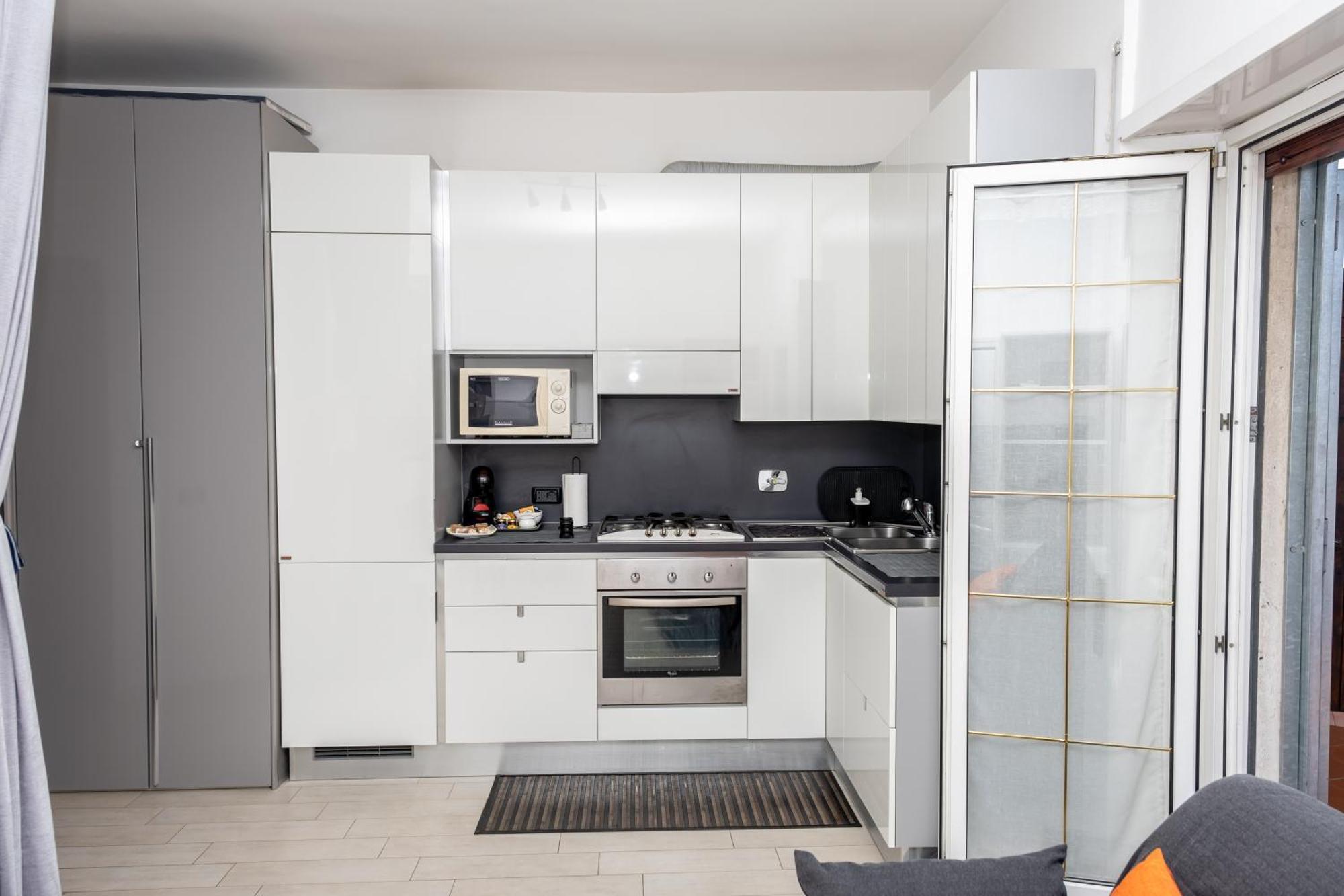Fiumicino Business&Vacation Apt Wifi Ngoại thất bức ảnh