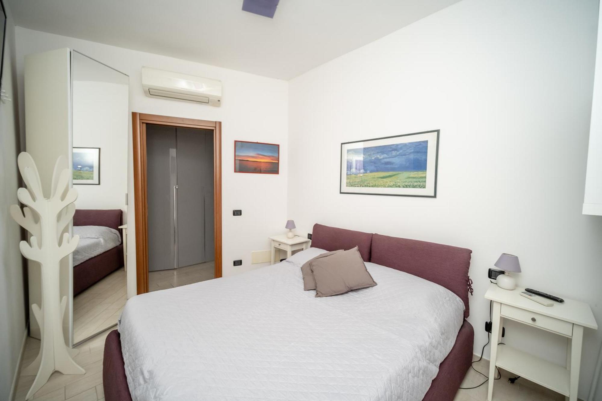 Fiumicino Business&Vacation Apt Wifi Ngoại thất bức ảnh