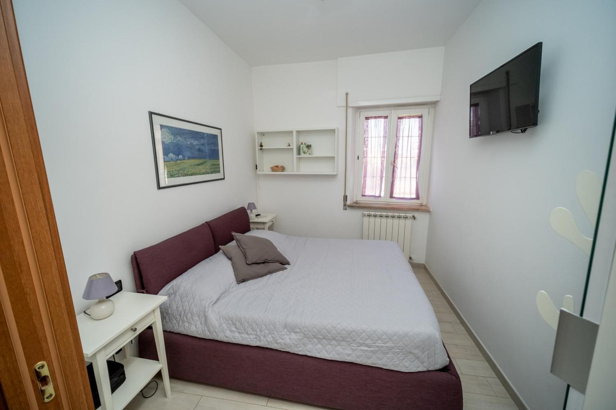 Fiumicino Business&Vacation Apt Wifi Ngoại thất bức ảnh